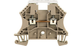 1024400000, WDU 2.5/TC TYP SR terminal block w-series screw connection, 0.5...2.5 mm2 dark b, Weidmuller