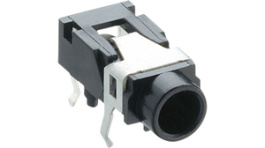 1503 07, Jack panel socket 3 Poles, Lumberg Connect
