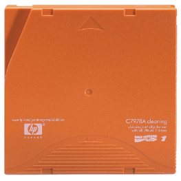 C7978A, LTO/Ultrium cleaning tape, HP
