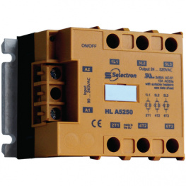 HL D5208R, Cradle relay, Selectron