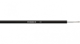 1023552 - H1Z2Z2-K 1X4 WH/BK [100 м], Solar Cable, 4.00 mm\x1a, black Stranded tin-plated copper wire Copolymer, cross, LAPP