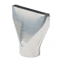 070212, Wide jet nozzle, 75 mm, Steinel