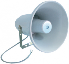 DK 8 P, 30 W, Re-entrant horn speaker 100 Ohm, Visaton