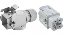 75009621, Connector kit, Female 5, LAPP
