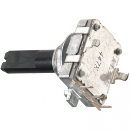 STEC16B04, Rotary Encoder, 24, Alps