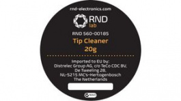 RND 560-00185, Soldering Tip Cleaner, RND Lab