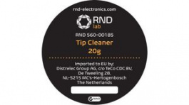 RND 560-00185, Soldering Tip Cleaner, RND Lab