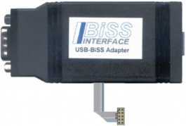 IC-MB3 ICSY MB3U-I2C, BiSS/SSI and I2C-to-PC adapter(USB) BiSS / I2C / USB, IC-Haus