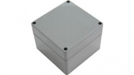 RND 455-01044, Plastic Enclosure 120x120x90mm Dark Grey ABS IP67, RND Components