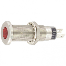 3448S1R1R54UCL1, LED Indicator red 5...28 V, Sloan