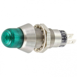 1745816G1G81NCL1, LED Indicator green 5...28 VDC, Sloan