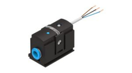 SDE5-D10-O-Q6E-P-K, Pressure Sensor 0 ... 10 bar Push-In, Festo