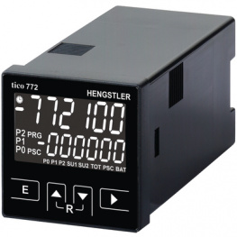 0772301, Preset counter, HENGSTLER