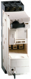 LUCA12BL, Control unit for motor feeder, SCHNEIDER ELECTRIC