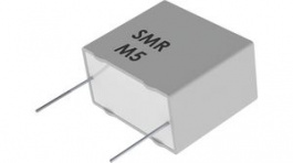 F211FM226R050C, Capacitor, radial 22 nF ±2.5% 50 VDC / 30 VAC, Kemet