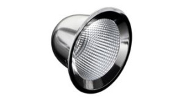 C16906 ALISE-70-WW, Reflector, 70 x 42mm, Metallic, LEDIL