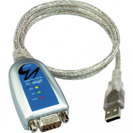 UPORT 1130I, USB to 1x RS422/485 converter, Moxa