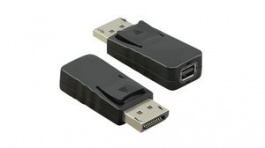 12.99.3160, Adapter, DisplayPort Plug - Mini DisplayPort Socket, Value