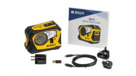 M211-EU-UK-US, Label Printer EMEA, , 15.24mm/s, 203 dpi, Brady