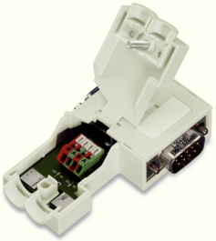 750-972, PROFIBUS Fieldbus Connector 750-972, Wago