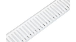 211-811, Label Roll, Polyester, 12 x mm, 2500pcs, White, Wago