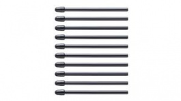 ACK22211, Standard Pen Nibs, 10-Pack, Black, Wacom