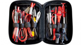 P8200, Test Leads Set 7x Black, Red, PeakTech