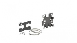 KT-152096-03, Pole Mounting Kit with Shelf for CC6000, 100x100, Zebra