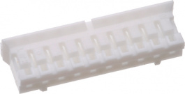 PHR-10, Socket housing, crimp connection 10-pin 10P, JST