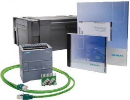 6ES72121BD344YB0, Основной модуль SIMATIC S7, Siemens