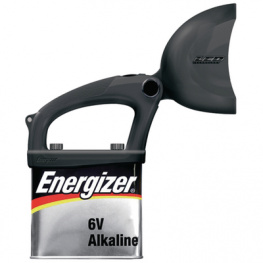 EXPERT LED, Nichia LED LED searchlight 115 lm black, Energizer