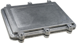 RND 455-00452, Aluminium alloy Enclosure 200 x 150 x 28 mm, RND Components