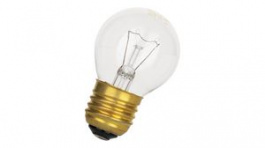 93112528, Sphere-Shaped Incandescent Bulb, 40W, E27, 230V, TUNGSRAM