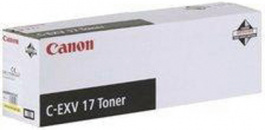 0259B002, Toner Yellow, CANON