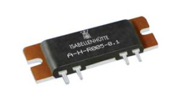 AZ-H1-R100-F1-K2-0.1-TK3, SMD Resistor 10W, 100mOhm, 0.1 %,, ISABELLENHUTTE