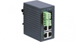 83.040.0003.0, Industrial Ethernet Switch 4x 10/100 RJ45 / 1x SC (single-mode), Wieland Electric