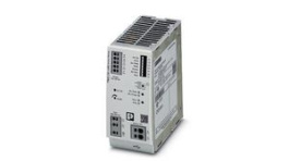 2906994, Quint Series UPS, EIP, DIN Rail Mount, 24 V, 5 A, 40 Ah, Phoenix Contact