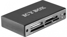 IB-869A, Multi-card reader, USB 3.0, ICY BOX