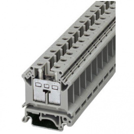 3006153, Installation terminal block grey 4...16 mm2, Phoenix Contact