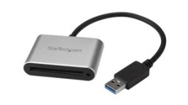 CFASTRWU3, USB-A Memory Card Reader, CFast, StarTech.com