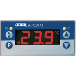 701060/811-02, Electronic Microstat 196...253 VAC, 701060/811-02, JUMO