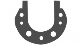 WSRH 1, Tip retainer 7 spaces, T0058768732, Weller