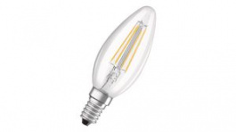 4058075287747, LED Bulb Classic B E14 40W 470lm 2700K, Osram
