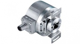 EIL580P-BT14.5FF.01024.B, Incremental Rotary Encoder 65536 PPR 4.75 ... 30VDC 8000rpm, BAUMER