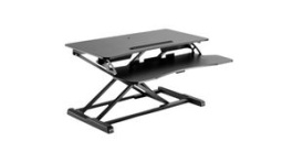 DT2SSB-1E, Mobile Workstation, Adjustable, 800mm x 615mm x 505mm, 15kg, V7