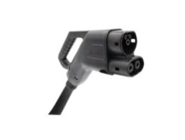 CA HVCO 70 T 050, EV Charging Cable, CCS 2 - Open End, 200A, 5m, Amphenol