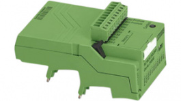 PLC-V8C/SC-24DC/SAM, PLC logic module, 8 DI (2 D/A), 2 AI, Phoenix Contact