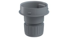 26070005, Tube Mounting Adapter Suitable for EvoSIGNAL Mini, WERMA Signaltechnik