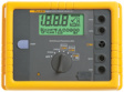 FLUKE-1623-2 Earth Ground Tester, Basic, +,  >  50 mA, 48 V, 0.001 Ohm...