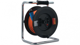 010326, Extension Cable Reels, Metal, Switzerland 50 m CH, Steffen